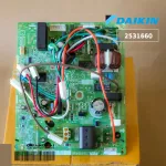 198660 /4017425 Air Circuit DAIKIN Air Board Airport Hot coil board model Arkc12RV2S