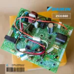 198660 /4017425 Air Circuit DAIKIN Air Board Airport Hot coil board model Arkc12RV2S