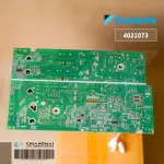 4021073 แผงวงจรแอร์ Daikin แผงบอร์ดแอร์ไดกิ้น แผงบอร์ดคอยล์ร้อน รุ่น RKM18SV2S