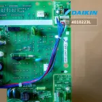 4010223 / 4010223L Air Circuit DAIKIN Air Board Hot coil board model RKD18HV2S