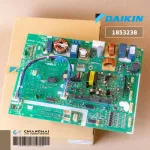 1853238 / 1403657L แผงวงจรแอร์ Daikin แผงบอร์ดแอร์ไดกิ้น แผงบอร์ดคอยล์ร้อน รุ่น RKD18GV2S