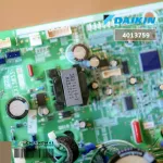 4013759 แผงวงจรแอร์ Daikin แผงบอร์ดแอร์ไดกิ้น แผงบอร์ดคอยล์ร้อน รุ่น ARKC24RV2S, RKC24NV2S
