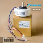 4016279 DAIKIN Air Conditioner Motor Cold motor, genuine air spare parts, Fan Motor NIS AC 220-240V 18W.