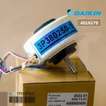 4016279 DAIKIN Air Conditioner Motor Cold motor, genuine air spare parts, Fan Motor NIS AC 220-240V 18W.