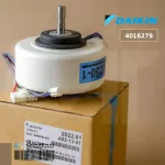 4016279 DAIKIN Air Conditioner Motor Cold motor, genuine air spare parts, Fan Motor NIS AC 220-240V 18W.