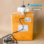 4025694 มอเตอร์แอร์ Daikin มอเตอร์แอร์ไดกิ้น มอเตอร์คอยล์ร้อน อะไหล่แอร์ ของแท้เบิกศูนย์