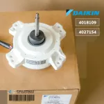 4018109 /4027154 Motor Air Daikin Hot motor, zwa138832a 26w. Genuine air conditioner spare parts