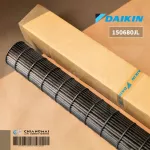150680JL / 150680J ใบพัดลมคอยล์เย็น Daikin ใบพัดลมโพรงกระรอก อะไหล่แอร์ ของแท้เบิกศูนย์ / Dimension CM 97x16x16
