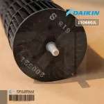 150680JL / 150680J ใบพัดลมคอยล์เย็น Daikin ใบพัดลมโพรงกระรอก อะไหล่แอร์ ของแท้เบิกศูนย์ / Dimension CM 97x16x16