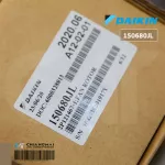 150680JL / 150680J ใบพัดลมคอยล์เย็น Daikin ใบพัดลมโพรงกระรอก อะไหล่แอร์ ของแท้เบิกศูนย์ / Dimension CM 97x16x16