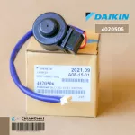 DAIKIN 4020506 Electronic Electronic Exp. Valve genuine air spare parts.