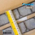 1610215 2 Air Painterning sheet DAIKIN Air Filter Air Dai Dai Dai Genuine Air Force Center