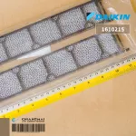 1610215 2 Air Painterning sheet DAIKIN Air Filter Air Dai Dai Dai Genuine Air Force Center