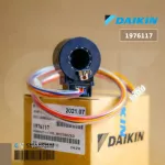 DAIKIN 1976117 is used instead. 1913983L Electronic Electronic Exp. Valve genuine air spare parts.