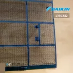 1380242 แผ่นกรองฝุ่น Daikin ฟิลเตอร์กรองฝุ่น แอร์ไดกิ้น 1 แผ่น อะไหล่แอร์ ของแท้เบิกศูนย์
