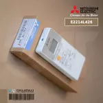 E2214L426 Air Remote Mitsubishi Electric Remote Air Mitsubishi RH19B Genuine Air Conditioner Center