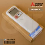 E22T66426 รีโมทแอร์ Mitsubishi Electric รีโมทแอร์มิตซูบิชิ KM16B รีโมทแอร์ ของแท้ศูนย์