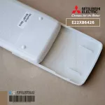 E22X86426 รีโมทแอร์ Mitsubishi Electric รีโมทแอร์มิตซูบิชิ KM15K รีโมทแอร์ ของแท้ศูนย์