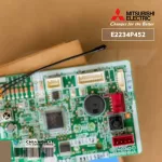 E2234P452 Mitsubishi Electric Air Reception panel Mitsubishi MSY-KT24VF-TH1