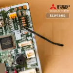 E22P72452 Mitsubishi Electric Air Reception panel Mitsubishi MSY-GM18VF-T1