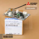 E2211A452 Mitsubishi Electric Conditioner Mitsubishi Air Force Mitsubishi MS-GN15VF-T2, MS-GN15VF-T1