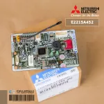 E2215A452 แผงรับสัญญาณรีโมทแอร์ Mitsubishi Electric ตัวรับสัญญาณแอร์มิตซูบิชิ รุ่น MSY-GN13VF-T1
