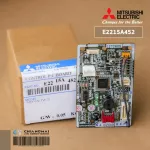 E2215A452 แผงรับสัญญาณรีโมทแอร์ Mitsubishi Electric ตัวรับสัญญาณแอร์มิตซูบิชิ รุ่น MSY-GN13VF-T1