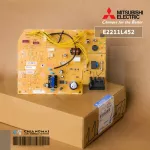 E2211L452 Mitsubishi Electric Air Circuit Board Air Mitsubishi model MSY-JS15VF-TH1 genuine air conditioner spare parts