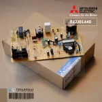 E22J01440 แผงวงจรแอร์ Mitsubishi Electric แผงบอร์ดคอยล์เย็น แอร์มิตซูบิชิ รุ่น MSY-GK09VA, MSY-GK15VA