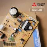 E22J01440 แผงวงจรแอร์ Mitsubishi Electric แผงบอร์ดคอยล์เย็น แอร์มิตซูบิชิ รุ่น MSY-GK09VA, MSY-GK15VA