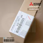 E22N71440 แผงวงจรแอร์ Mitsubishi Electric แผงบอร์ดคอยล์เย็น แอร์มิตซูบิชิ รุ่น MS-GL09VF, MS-GL13VF, MS-GL15VF