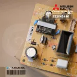 E22F45440 แผงวงจรแอร์ Mitsubishi Electric แผงบอร์ดคอยล์เย็น แอร์มิตซูบิชิ รุ่น MS-SGG09VC, MS-SGG13VC