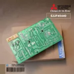 E22F45440 แผงวงจรแอร์ Mitsubishi Electric แผงบอร์ดคอยล์เย็น แอร์มิตซูบิชิ รุ่น MS-SGG09VC, MS-SGG13VC