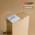 E2288C452 Mitsubishi Electric Air Circuit Board Air Mitsubishi, MS-GN24VF-T2, genuine air conditioner, center