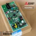 E2241P452 Mitsubishi Electric Air Circuit Board Air Mitsubishi model MSY-GT18VF-TH1 genuine air conditioner spare parts