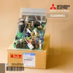 E22G90451 Mitsubishi Electric Air Circuit Circuit, Air Mitsubishi Board Board, Muz-SGH13VA