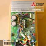 E22G90451 Mitsubishi Electric Air Circuit Circuit, Air Mitsubishi Board Board, Muz-SGH13VA