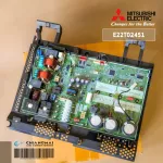 E22R08451 Use E22T02451 instead. Mitsubishi Electric Air Circuit Board, Air Mitsubishi Board, Muz-FK18VA-T1