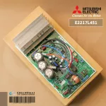 E2217L451 Mitsubishi Electric Air Circuit Circuit Air Mitsubishi Board Muy-KS18VF-TH1