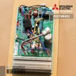 E2274K451 Air Circuit Mitsubishi Electric Air Board Air Mitsubishi Board Muy-JP13VF-TH1