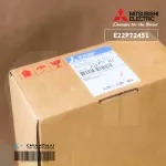 E22P72451 แผงวงจรแอร์ Mitsubishi Electric แผงบอร์ดแอร์ มิตซูบิชิ แผงบอร์ดคอยล์ร้อน รุ่น MUY-GM18VF-T1