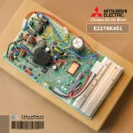 E2276K451 Air Circuit Mitsubishi Electric Air Board Air Mitsubishi Board Muy-JP15VF-TH1