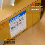 E2277K451 แผงวงจรแอร์ Mitsubishi Electric แผงบอร์ดแอร์ มิตซูบิชิ แผงบอร์ดคอยล์ร้อน รุ่น MUY-JP18VF