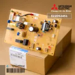 E22D52451 แผงวงจรแอร์ Mitsubishi Electric แผงบอร์ดแอร์ มิตซูบิชิ แผงบอร์ดคอยล์ร้อน รุ่น MU-D30VC-T1