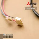 E2297B301 มอเตอร์แอร์ Mitsubishi Electric มอเตอร์แอร์มิตซูบิชิ มอเตอร์คอยล์ร้อน RC0J50 UG61B102B26 DC280-340V 10P 50W.