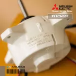 E22C34301 Mitsubishi Electric Air Motor Mots Motor Mitsubishi Hot motor, RC0J50-EA DM61N108B19 DC280-340V 8P 50w.