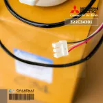 E22C34301 Mitsubishi Electric Air Motor Mots Motor Mitsubishi Hot motor, RC0J50-EA DM61N108B19 DC280-340V 8P 50w.