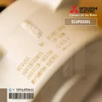 E22P03301 Mitsubishi Electric Air Motor Mots Motor Mitsubishi Hot motor, RC0J50 UG61B102B15 DC280-340V 10P 50w.