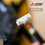 E27436300 MITSUBISHI ELECTRIC Motor Motor Motosubish Air Mitsubishi Cold motor 50w. Arw52B8P50MS RG61V599H05