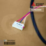 E27810300 มอเตอร์แอร์ Mitsubishi Electric มอเตอร์แอร์มิตซูบิชิ มอเตอร์คอยล์เย็น SIC-70CW-D885-2 KR61B215H01 อะไหล่แอร์ ของแท้ศูนย์